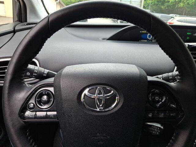2019 Toyota Prius XLE AWD-e