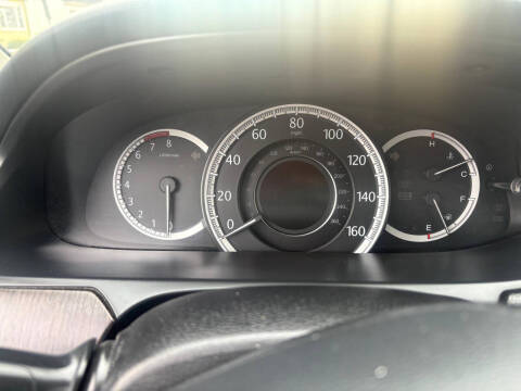 2014 Honda Accord EX-L