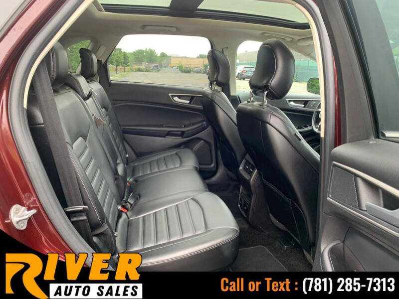 2018 Ford Edge SEL