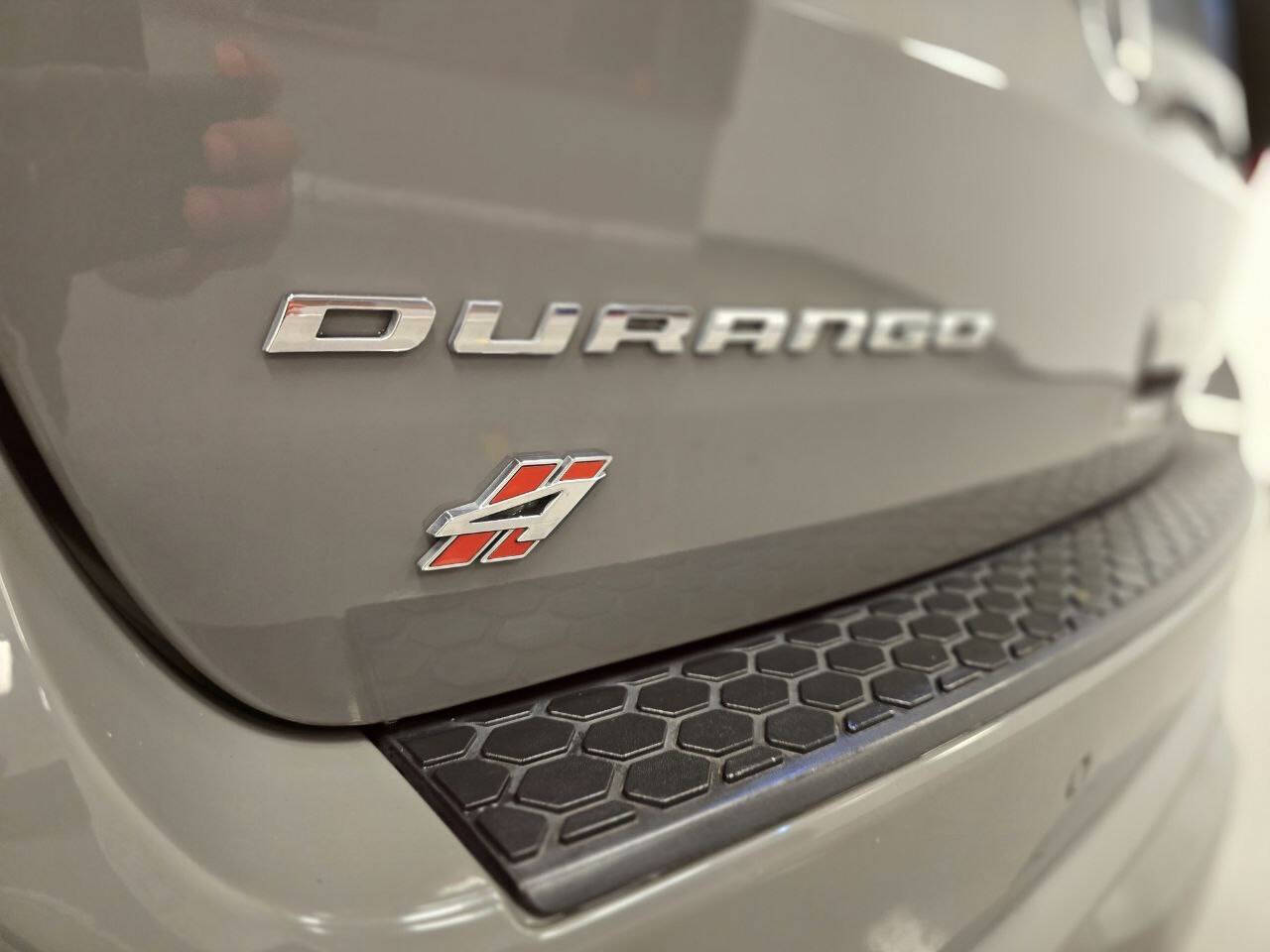 Gray 2023 Dodge Durango GT Launch Edition AWD GT Launch Edition 4dr SUV 23