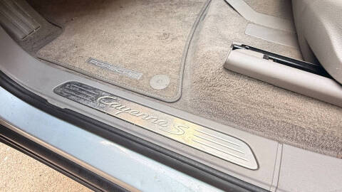 2011 Porsche Cayenne S Hybrid