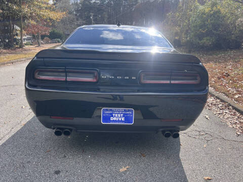 2017 Dodge Challenger GT