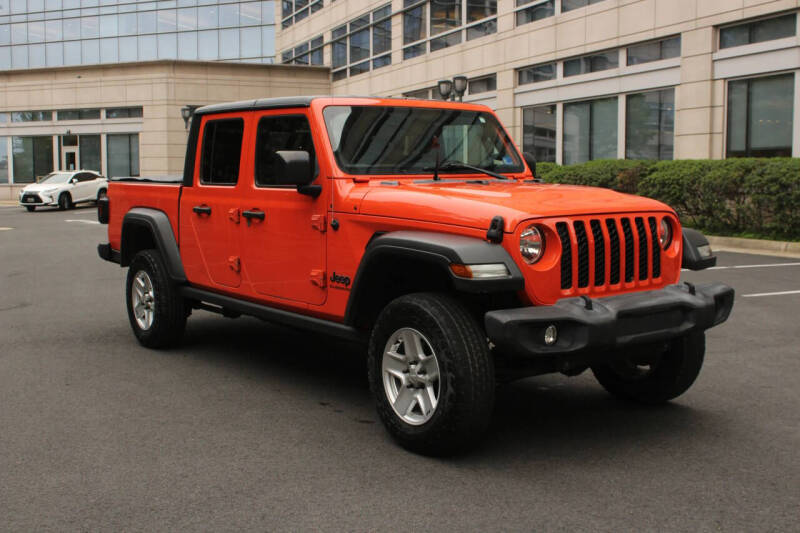 2020 Jeep Gladiator
