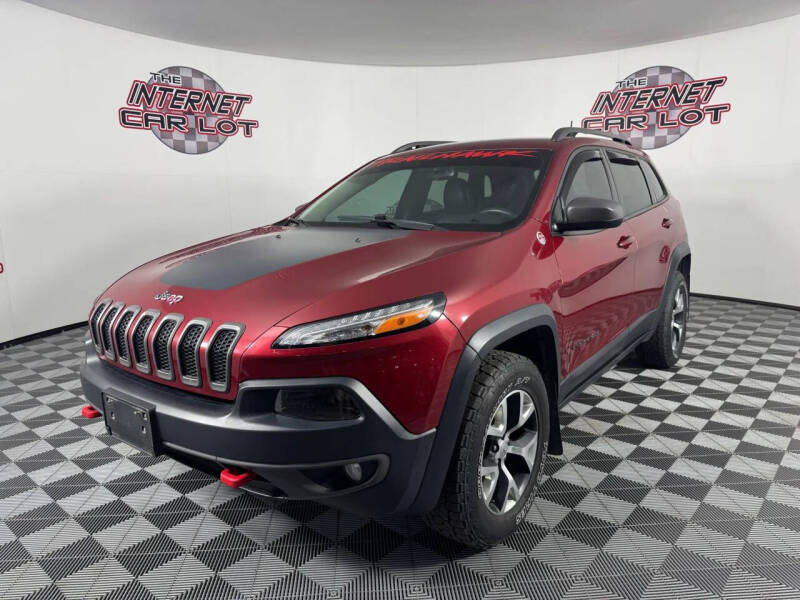 2016 Jeep Cherokee Trailhawk