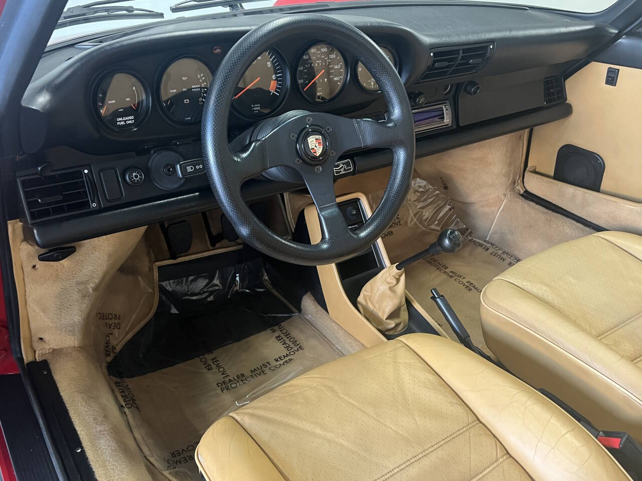 1987 Porsche 911 for sale at RCG MOTORS in Rocklin, CA