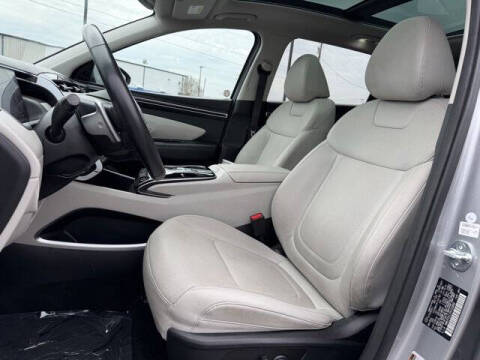 2023 Hyundai Tucson Hybrid SEL Convenience