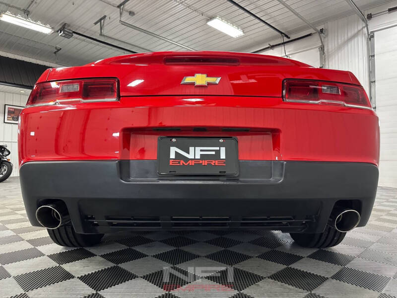2014 Chevrolet Camaro LS