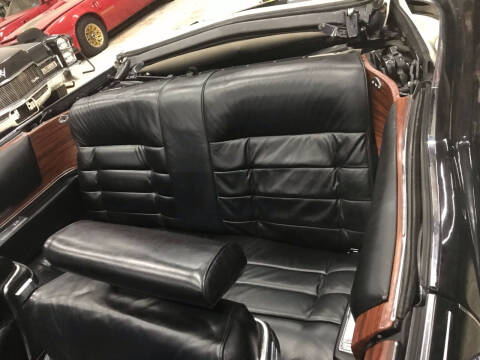 1976 Cadillac Eldorado