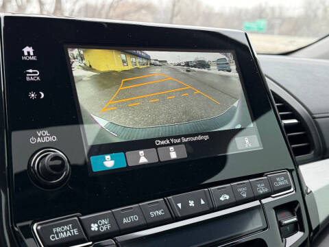 2021 Honda Odyssey EX-L