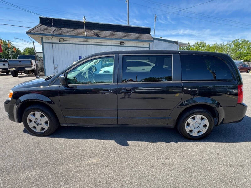 2010 Dodge Grand Caravan SE