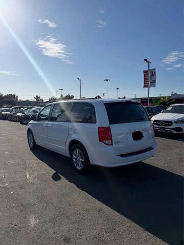 2014 Dodge Grand Caravan