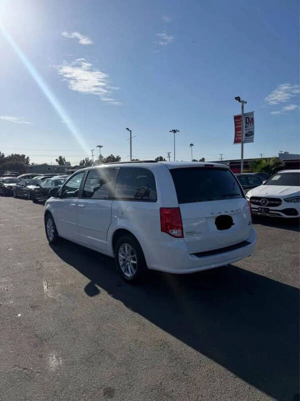 2014 Dodge Grand Caravan