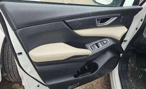 2021 Subaru Ascent Limited 7-Passenger