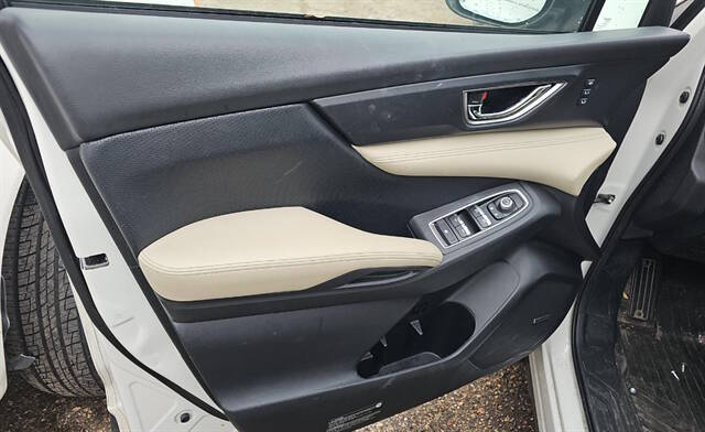 2021 Subaru Ascent Limited 7-Passenger