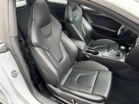 2014 Audi RS 5 quattro