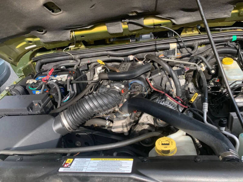 2008 Jeep Wrangler Unlimited Sahara