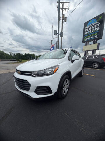 2018 Chevrolet Trax LS