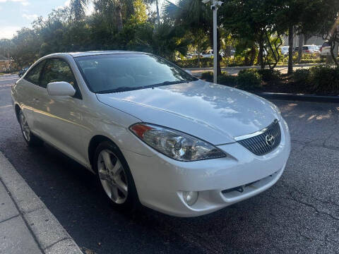 2006 Toyota Camry Solara