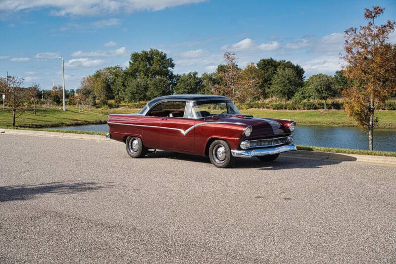 1955 Ford Fairlane