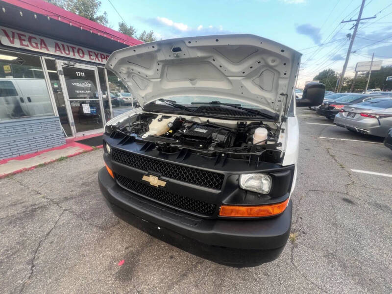 2017 Chevrolet Express 3500