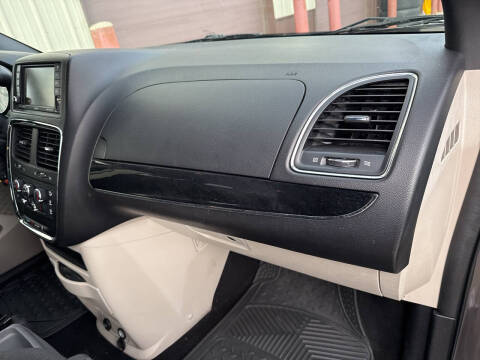 2015 Dodge Grand Caravan American Value Package