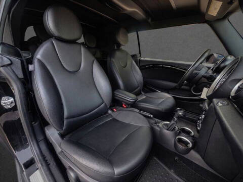 2015 MINI Convertible Cooper