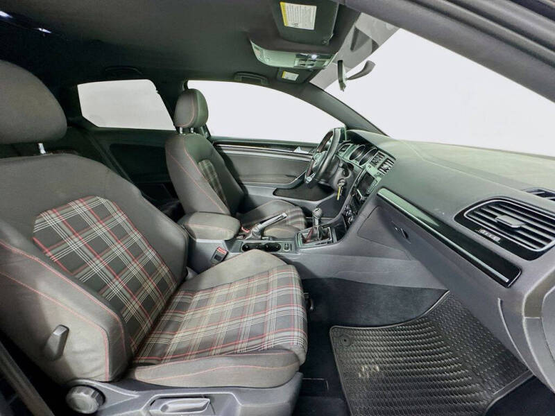 2015 Volkswagen Golf GTI