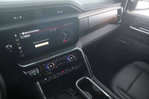 2025 GMC Sierra 2500HD