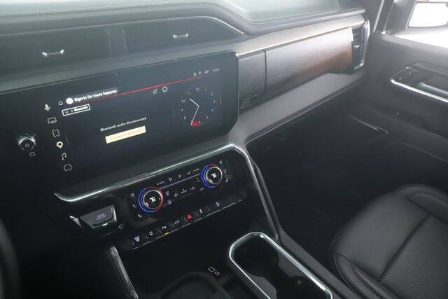 2025 GMC Sierra 2500HD