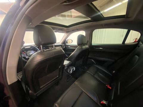 2019 Alfa Romeo Stelvio