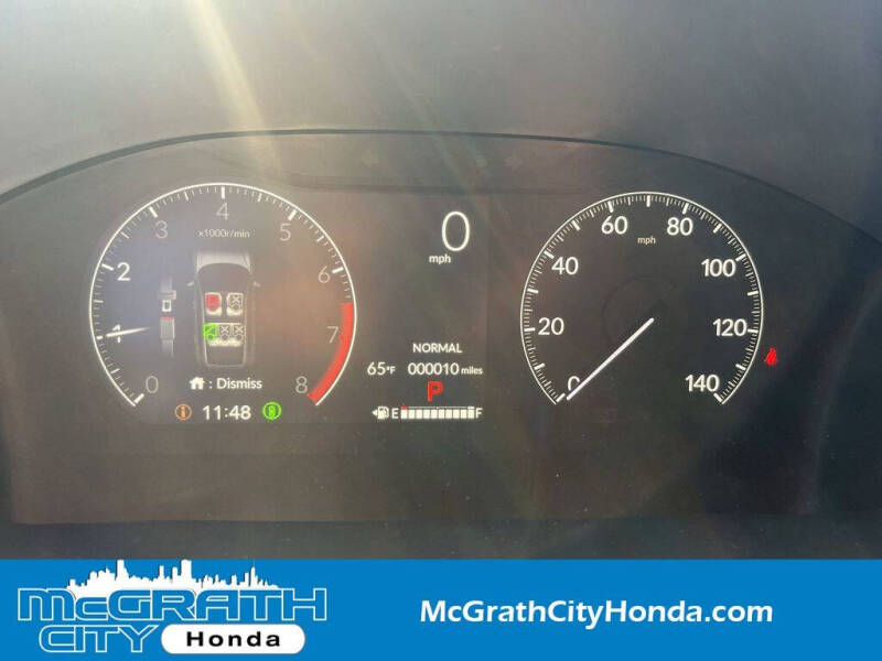 2026 Honda CR-V EX