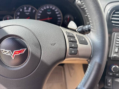 2009 Chevrolet Corvette