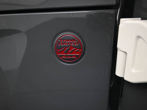 2020 Jeep Wrangler Rubicon