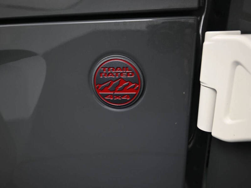 2020 Jeep Wrangler Rubicon