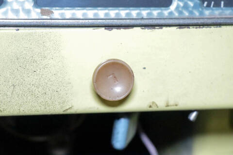 1949 Willys Jeepster