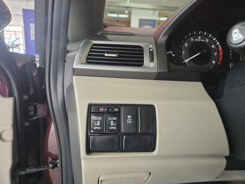 2015 Honda Odyssey EX