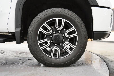 2020 GMC Sierra 3500HD