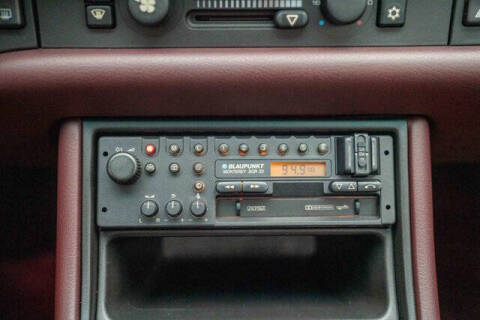 1986 Porsche 944 Turbo