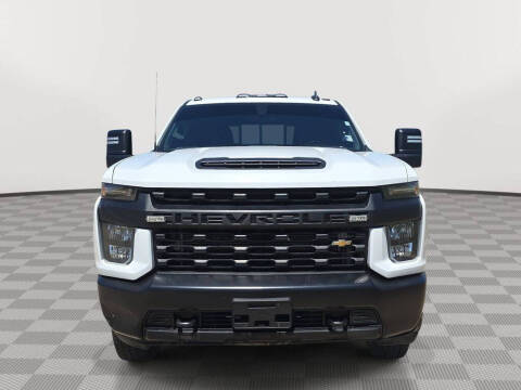 2023 Chevrolet Silverado 3500HD