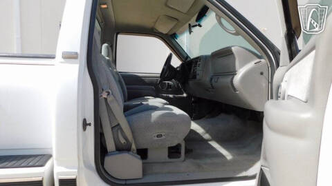 1997 Chevrolet C/K 1500 Series