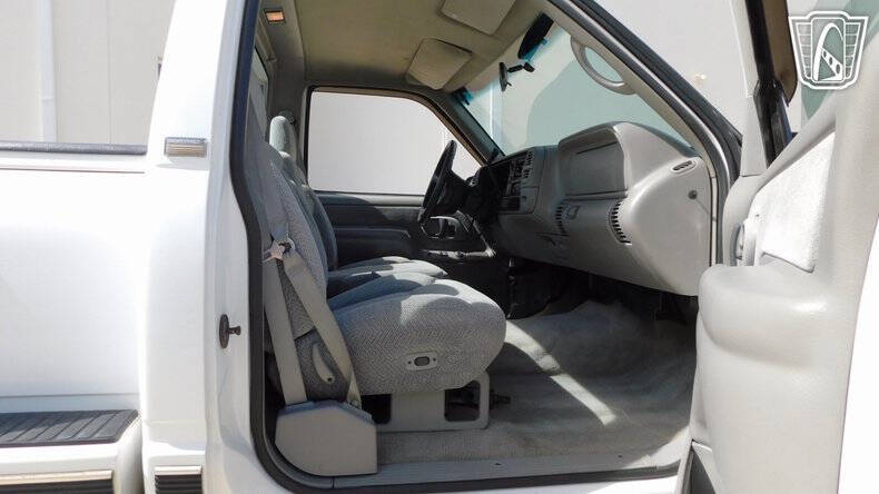 1997 Chevrolet C/K 1500 Series