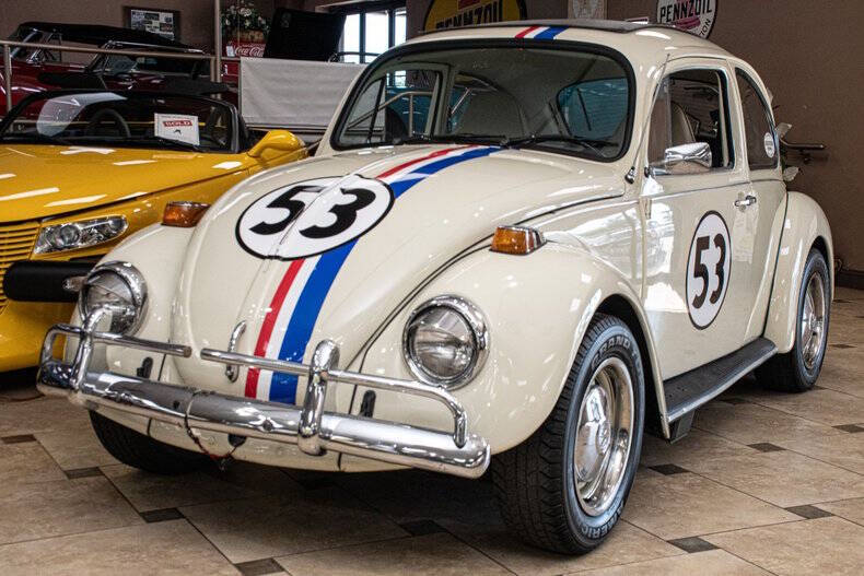 1973 Volkswagen Beetle