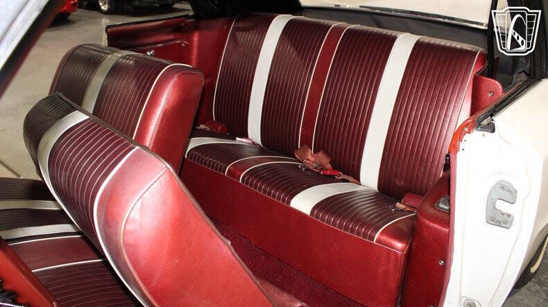 1963 Pontiac Tempest