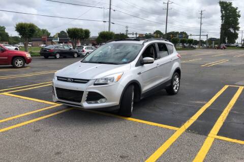 2013 Ford Escape for sale at BMS Auto Repair & Used Car Sales in Fayetteville GA