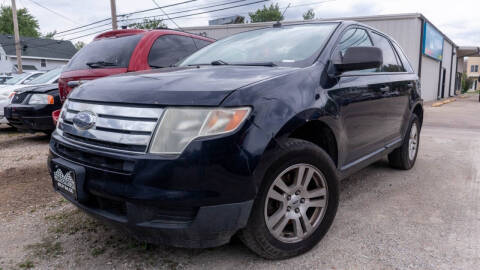 2010 Ford Edge SE