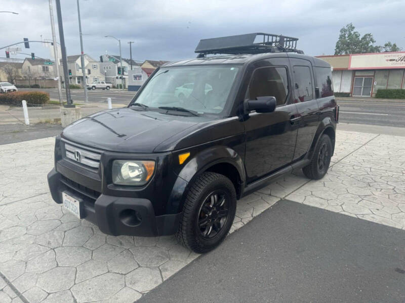 2008 Honda Element EX