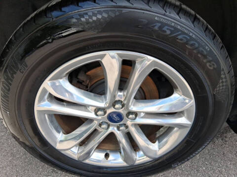 2017 Ford Edge SEL