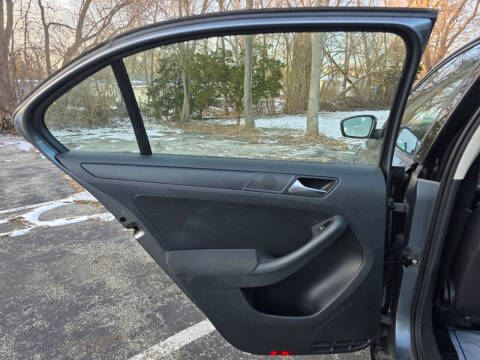 2011 Volkswagen Jetta