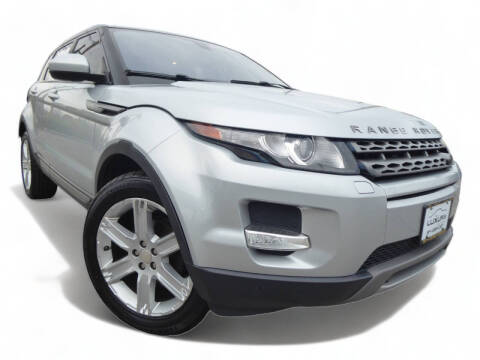 2015 Land Rover Range Rover Evoque for sale at Columbus Luxury Cars in Columbus OH