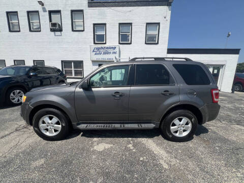 2012 Ford Escape XLT